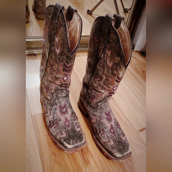 Cowboy boots - Picture 7 of 12